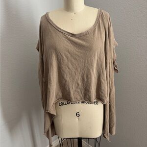 Free People “Care FP Angel Tee”